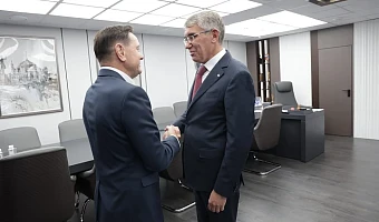 Контракт Аленичева с тульским «Арсеналом» рассчитан до конца сезона