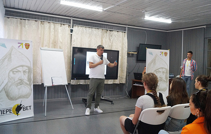 В Алексине завершился региональный историко-культурный форум «Пересвет»