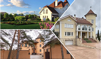 В Туле выставили на продажу имение с парком за 108 млн рублей