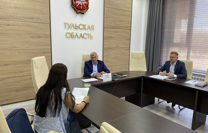 Туляки пожаловались на некачественный ямочный ремонт в селе Новоселебное