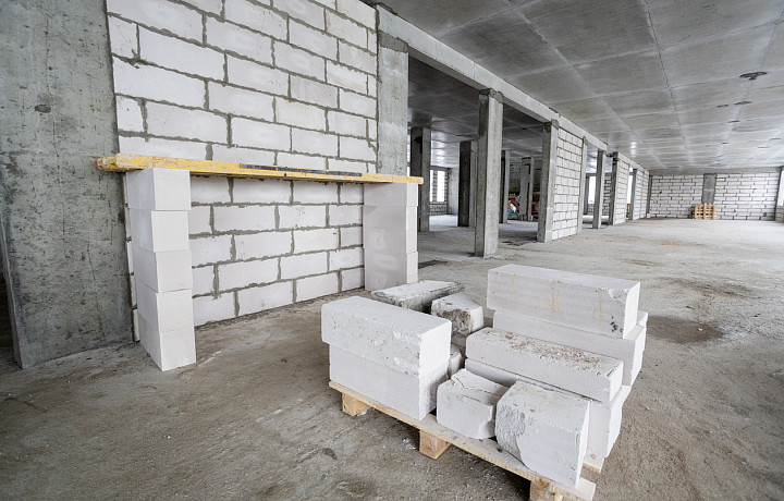 В правительстве Тульской области обсудили строительство социальных объектов