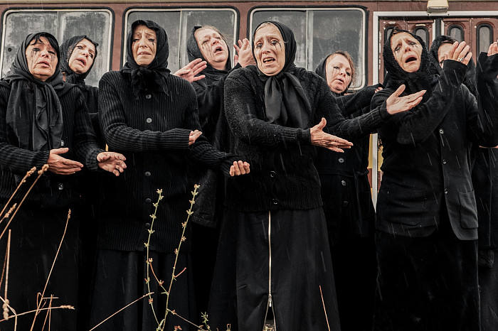 Группа The Hatters сняла клип на новую песню «Весело» в Тульской области