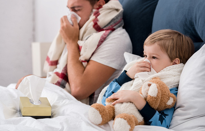 В Минздраве заявили, что более 70% россиян принимают антибиотики неправильно и в качестве самолечения