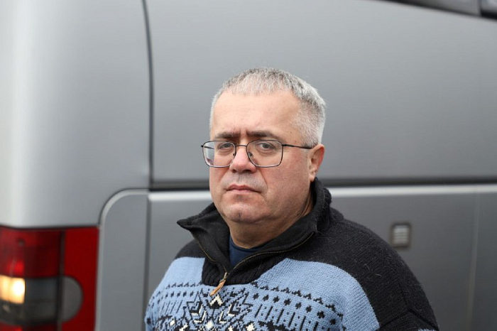 Еще одна бригада тульских медиков отправилась в Мариуполь