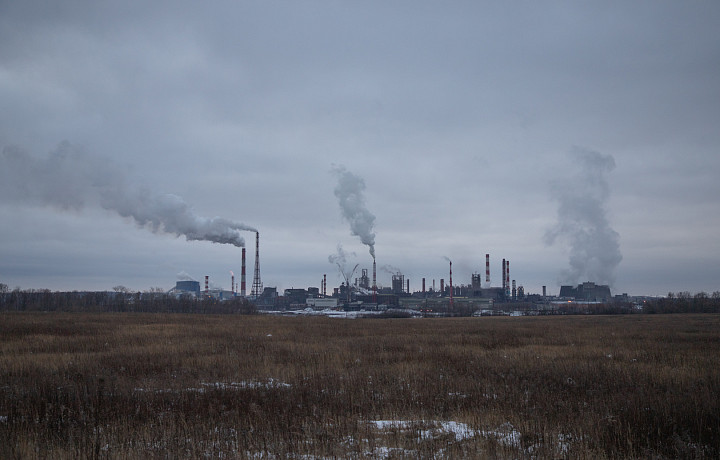 В Минприроды рассказали, в каких районах Тульской области наблюдается наибольшая нагрузка на окружающую среду