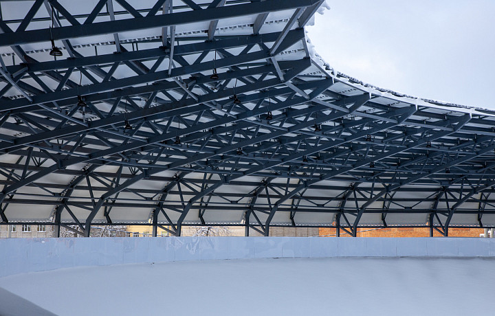 На реконструкцию велотрека потратили 349 миллионов рублей: как он выглядит сейчас