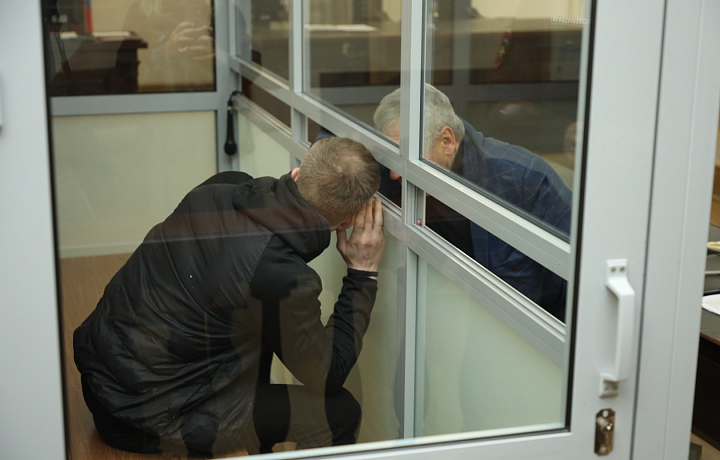 В Туле началось заседание по уголовному делу об убийстве пятилетнего ребенка в Богородицке