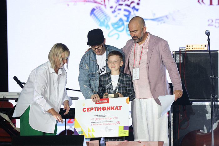 В Тульском кремле проходит фестиваль «Пятницкая башня»: фоторепортаж