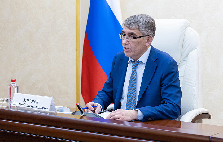 Миляев – членам правительства Тульской области: Нам предстоит работать дальше и не подвести Алексея Геннадьевича
