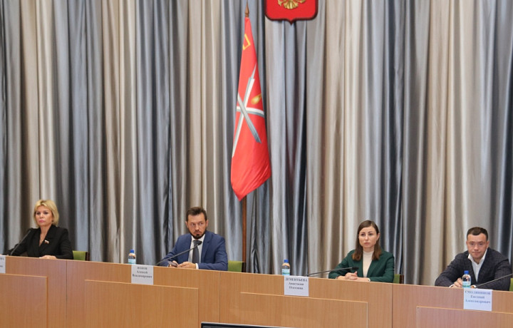 В Туле выбрали кандидатуры на присвоение звание почетного гражданина города