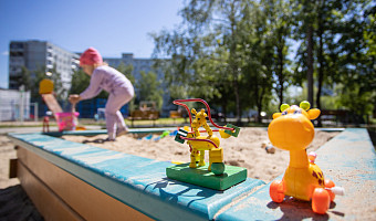 В Тульской области 135 детей получили путевки на санаторно-курортное лечение от СФР