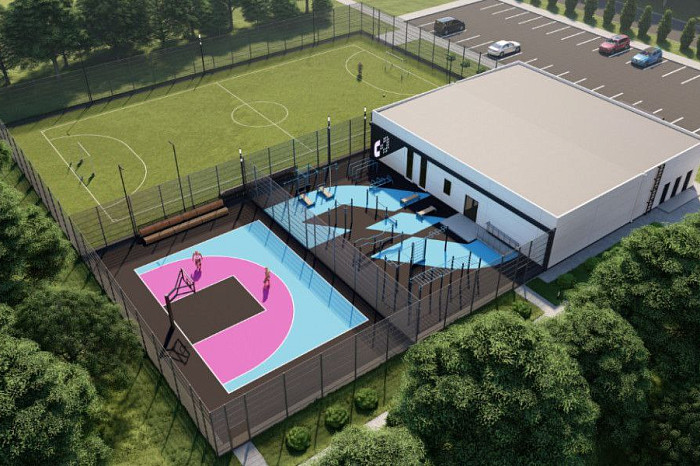 Стало известно, как будет выглядеть фиджитал-центр в Туле