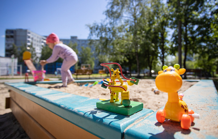 В Тульской области 135 детей получили путевки на санаторно-курортное лечение от СФР