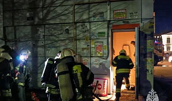 В Тульской области за прошедшие сутки 3 апреля потушили три пожара