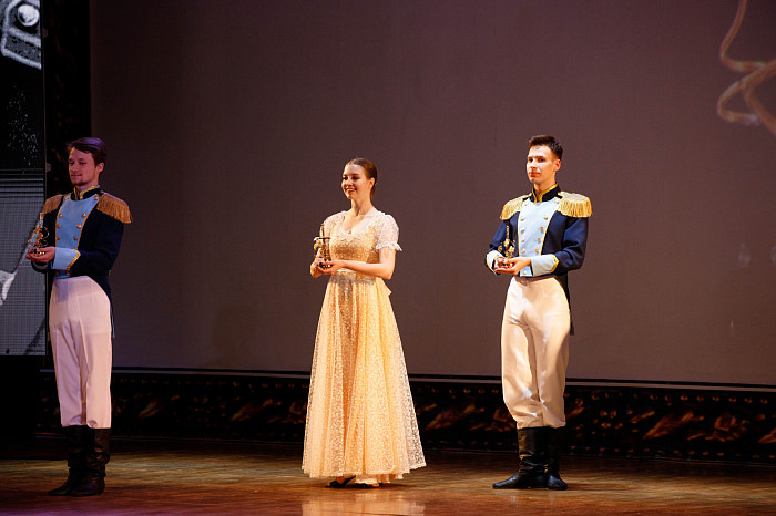 В Туле прошла церемония открытия фестиваля военного кино имени Юрия Озерова