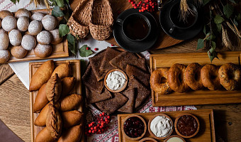 Лапти, полба, чипсы из медвежатины и прянфель: чем будут кормить туристов в Туле в рамках нового гастрономического маршрута