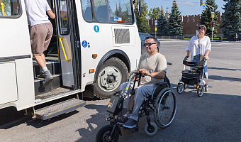 В Тульской области инвалиды смогут чаще посещать музеи