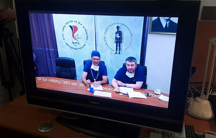 Тульские медики повысили качество лечения при помощи телемедицины