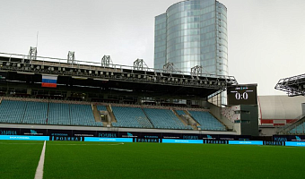 Кубковый матч тульского «Арсенала» против «Локомотива» перенесен в Химки из-за погоды