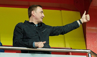 Алексей Дюмин поздравил «Арсенал» и АКМ с победой