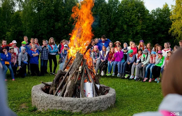 В Тульской области стартовал прием заявлений на путевки в детские оздоровительные лагеря