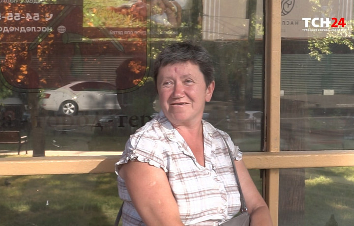 Холодная вода и мороженое – как туляки спасаются от жары