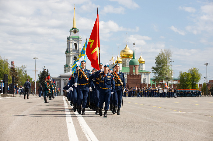 Дюмин: Наш священный долг – быть достойными поколения победителей в служении Родине