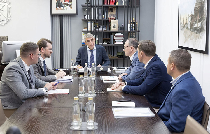 ﻿В Тульской области начнут производить майонез в 2025 году