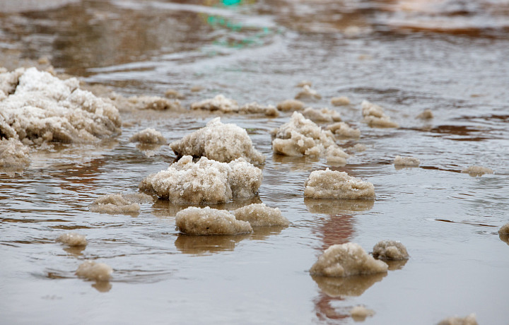 В десяти муниципалитетах Республики Крым введен режим ЧС после шторма