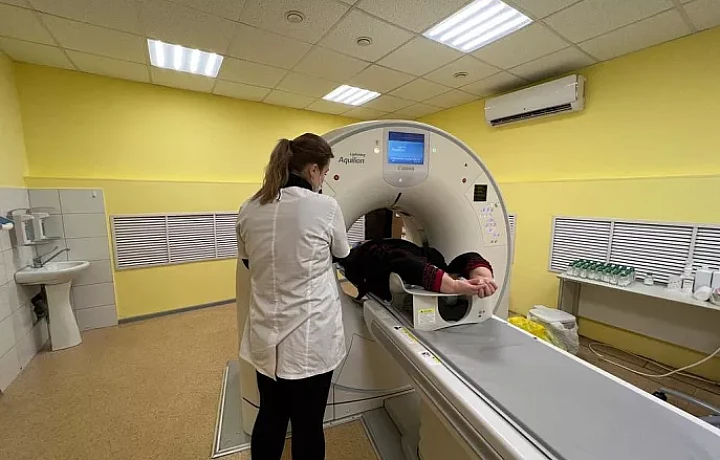 Жители Тульской области прошли бесплатный онкоскрининг