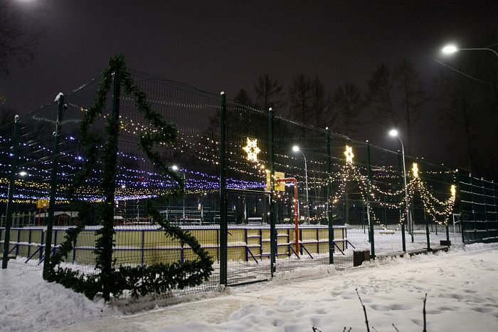 Где сделать красивые новогодние фотографии в Туле