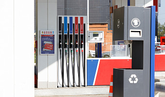 Тульская область возглавила антирейтинг регионов РФ по росту цен на бензин