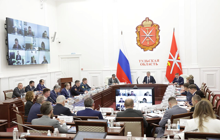 В Тульской области в лагере «Звездный» пройдёт вторая смена «Инженеры будущего» для детей