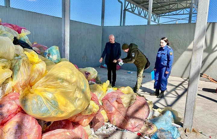 Прокуратура проведет проверку на предприятии по сжиганию отходов в Узловском районе Тульской области