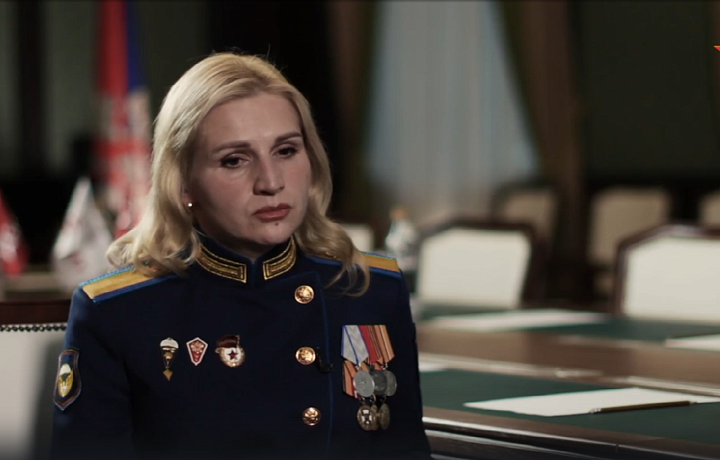 Военный медик из Тульской области Оксана Воронкова рассказала о спасении раненых под обстрелами на СВО
