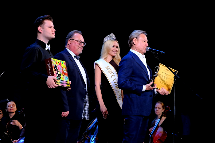 Фестиваль «Кино и музыка» стартовал в Туле