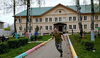 В Северо-Агеевском психоневрологическом интернате обновили сигнализации