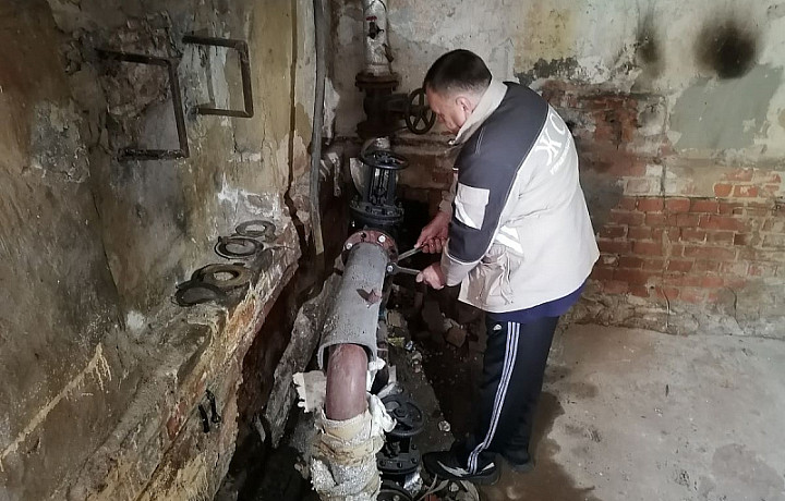 158 аварийных домов в Туле готовят к отопительному сезону с помощью субсидий