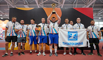 Дружный коллектив и бонус за друга: Тулаточмаш приглашает туляков на стабильную работу с обучением