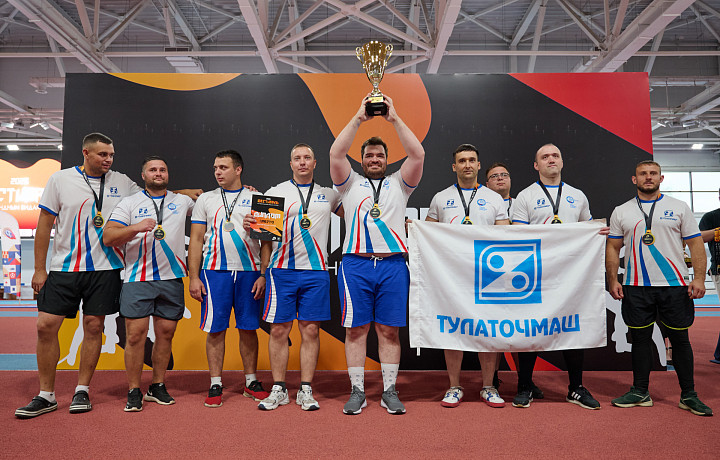 Дружный коллектив и бонус за друга: Тулаточмаш приглашает туляков на стабильную работу с обучением