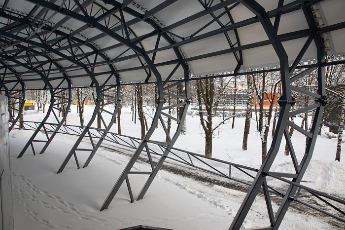 На реконструкцию велотрека потратили 349 миллионов рублей: как он выглядит сейчас