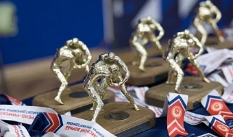 В Туле стартовали Всероссийские соревнования по греко-римской борьбе