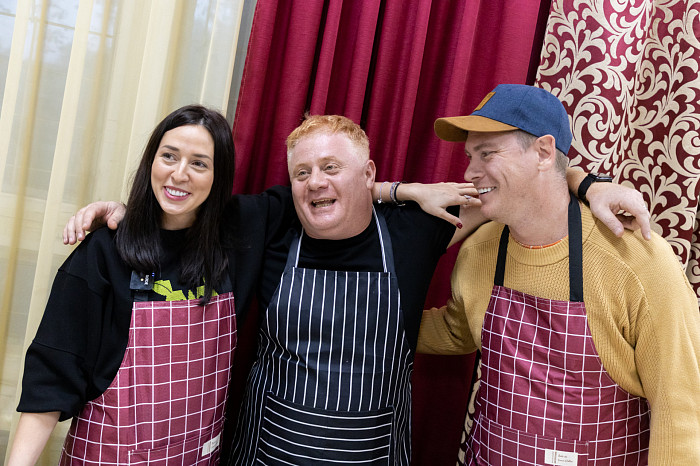 «Русские перцы» вышли в прямой эфир из Тулы