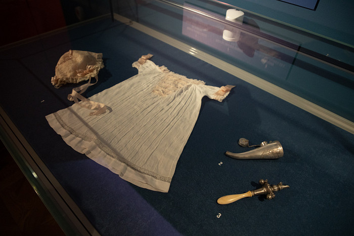 В Тульском филиале ГИМ открылась выставка «Купеческий портрет»