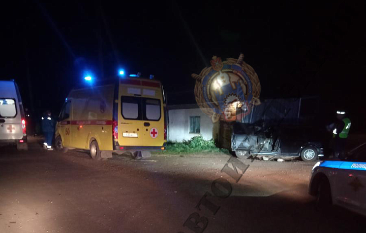 В автомобильной аварии в Богородицком районе погиб 18-летний юноша