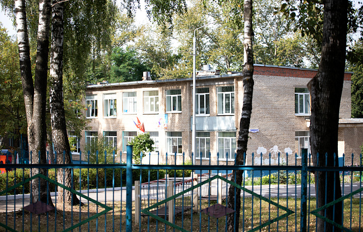Четыре детских сада поставили на кадастровый учет в Тульской области в 2022 году