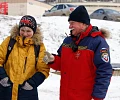 Тульские спасатели продемонстрировали готовность к действиям в период паводка