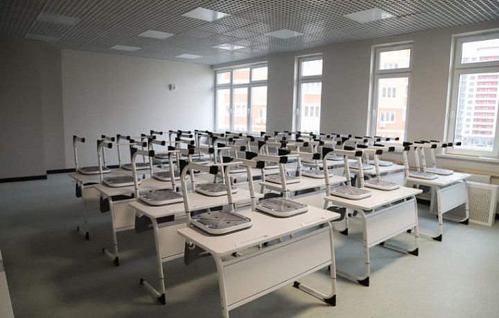 На техобслуживание школы в тульском ЖК «Новая Голландия» потратят 5 млн рублей