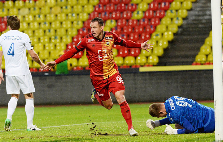 Алексей Дюмин поздравил «Арсенал» с победой над «Волгарем»