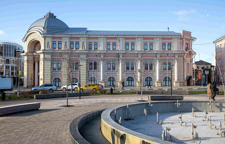 На одного жителя Тулы приходится 16 кв.м зеленых насаждений